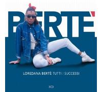 Loredana Berte' - Tutti I Successi [3 CD]