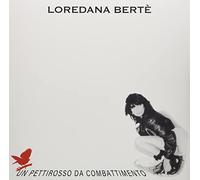 Loredana Berte - Un Pettirosso Da Combattimento - Colored Vinyl [Vinilo]