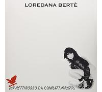 Loredana Berte - Un Pettirosso Da Combattimento [VINYL] [Vinilo]
