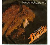 Loredana Bertè - (VINYL 7") Non Sono Una Signora / Radio