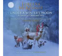 Loreena McKenni Under a Winter's Moon: A Concert of Ca (Vinyl) (Importación USA)