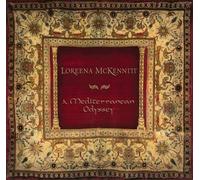 Loreena Mckennitt A Mediterranean Odyssey (CD) (Importación USA)