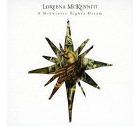 Loreena Mckennitt - A Midwinter'S Night Dream / Loreena Mckennitt QRCD 112X