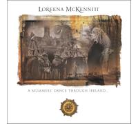 Loreena McKennitt - A Mummers' Dance Through Ireland - Edition limitée