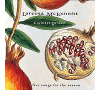 Loreena McKennitt - A Winter Garden : Five Songs For The Season (EP) Loreena McKennitt QRCD 106