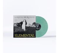 Loreena McKennitt Elemental (Vinyl) 12" Album Coloured Vinyl