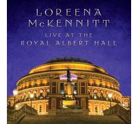 Loreena McKennitt Live at the Royal Albert Hall (CD) Album