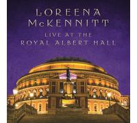 Loreena McKennitt Live At The Royal Albert Hall (CD) (Importación USA)