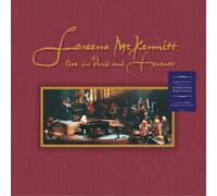 Loreena McKennitt Live in Paris and Toronto (Vinyl) 12" Album (Limited Edition)