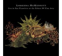 Loreena McKennitt - Live in San Francisco [Vinilo]