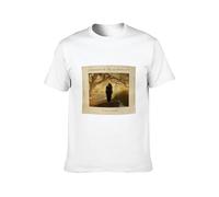 Loreena Mckennitt Lost Souls Vinyl CD Cover Unisex T-Shirt Printed tee Black Mens Top Shirt M