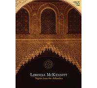 Loreena McKennitt - Nights From The Alhambra (+ 2 CDs) [Reino Unido] [DVD]
