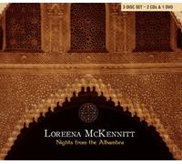 Loreena McKennitt: Nights from the Alhambra [USA] [DVD]