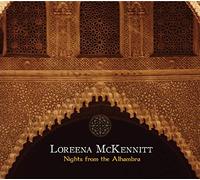 Loreena McKennitt - Nights From The Alhambra [Vinilo]