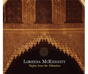 Loreena McKennitt - Nights From The Alhambra [Vinilo]