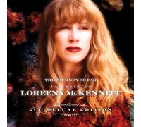 Loreena Mckennitt - The Journey so Far (2023) LP Rojo Transparente Vinilo Pedido