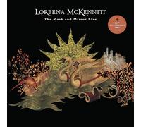 LOREENA MCKENNITT - THE MASK AND MIRROR LIVE-30TH ANNIVERSARY [Vinilo]
