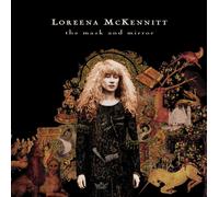 Loreena McKennitt The Mask and Mirror (Vinyl) 12" Album Coloured Vinyl