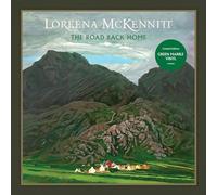 LOREENA MCKENNITT - THE ROAD BACK HOME [Vinilo]