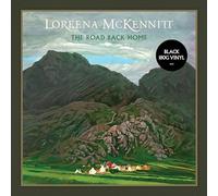 LOREENA MCKENNITT - THE ROAD BACK HOME [Vinilo]