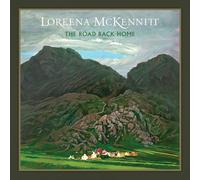 LOREENA MCKENNITT - THE ROAD BACK HOME [Vinilo]