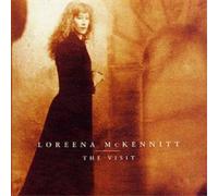 Loreena McKennitt The Visit (CD) Album (Importación USA)