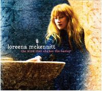 Loreena McKennitt The Wind That Shakes the Barley (CD) Album (Importación USA)
