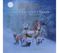 Loreena McKennitt Under a Winter's Moon (CD) Album (Importación USA)