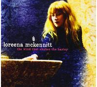 Loreena McKennitt - Wind That Shakes The Barley