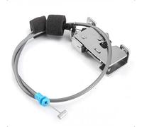 LoreenCar Cerradura de puerta trasera para Ford Transit Mk5 Mk6 Mk7 V184 V347 V348, OEM 1494102 4086604 4341671 YC15V431A03AM, mecanismo de bloqueo inferior izquierdo con cable