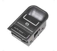 LoreenCar Interruptor de accionamiento de freno de estacionamiento botón de freno de mano para VW Tiguan 5N Sharan 7N Seat Alhambra 710 711 5N0927225