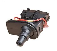 LoreenCar Interruptor de control de faros delanteros 255405605R 7701057088 para Renault Clio III/Kangoo II/Modus - 7701057089 7701057090 8201590638