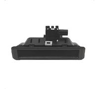 LoreenCar Interruptor de puerta trasera 51247118158 para BMW E60 E61 E90 E91 E92 E93 E82 E88 E70 E71 E72 E84 X1 X5 X6 Interruptor de puerta con microinterruptor 711818181 58 cm
