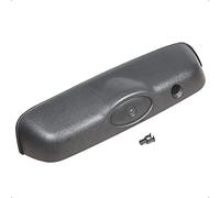 LoreenCar Para Land Rover Freelander Manija de puerta trasera CXB000280PMA Manija de puerta trasera para Land Rover Freelander 1 2001-2006 (negro)