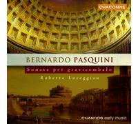 Loreggian Roberto - Sonate Per Clavicembalo
