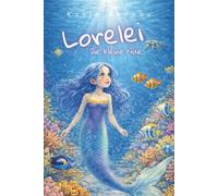 Lorelei - Die kleine Nixe: Band 1: Der Sturm --- ein Kinderbuch über eine ungewöhnliche Freundschaft und das Thema Hilfsbereitschaft