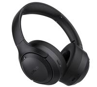 LORELEI QC60 - Auriculares con cancelación de ruido, auriculares sobre la oreja (negro espacial)