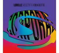 Lorelle Meets the Obsolete - Corporal (Neon Orange Lp) [Vinilo]