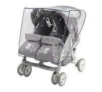 Lorelli 550069 Duo Protector de lluvia