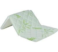 Lorelli Air Comfort - Colchón Plegable, Bamboo