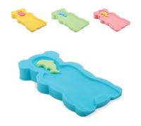 Lorelli Alfombra de baño para bebés Maxi, esponja, espuma de PU, varios motivos, color:azul