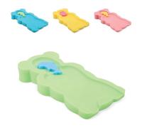 Lorelli Alfombra de baño para bebés Maxi, esponja, espuma de PU, varios motivos, color:verde