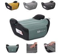 Lorelli asiento elevador infantil i-Size Magellan (125-150cm) funda lavable, color:verde