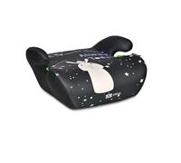 Lorelli asiento elevador infantil i-Size Orion (125-150cm), funda lavable, color:negro
