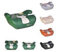 Lorelli asiento elevador infantil i-Size Orion (125-150cm), funda lavable, color:verde