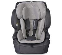 Lorelli Asiento infantil Andromeda i-Size (76-105 cm) Isofix, ajustable, color:gris claro