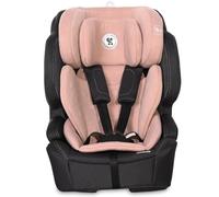 Lorelli Asiento infantil Andromeda i-Size (76-105 cm) Isofix, ajustable, color:rosa