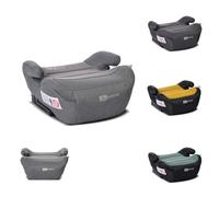 Lorelli asiento infantil i-Size Matador (125-150cm), Isofix, reposabrazos, color:gris