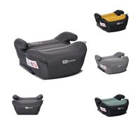 Lorelli asiento infantil i-Size Matador (125-150cm), Isofix, reposabrazos, color:negro