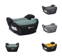 Lorelli asiento infantil i-Size Matador (125-150cm), Isofix, reposabrazos, color:verde